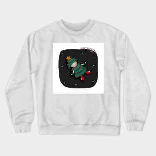 Christmas Baby Crewneck Sweatshirt